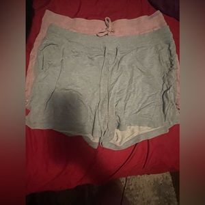 Plus size short bundle